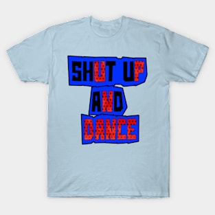 Let's Dance T-Shirt